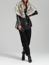 Load image into Gallery viewer, CLASSIC FAUX FUR JACKET