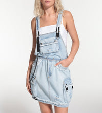 Load image into Gallery viewer, TINA DENIM DRESS