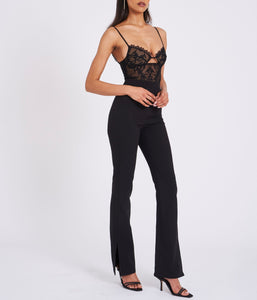 KYLIE LACE JUMPSUIT