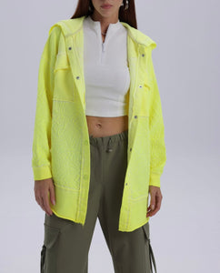 REALIZE NEON JACKET