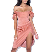 Load image into Gallery viewer, ASHLEY CORSET DRESS