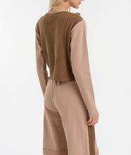 Load image into Gallery viewer, CARAMEL SWEATER SET