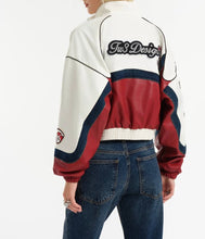 Load image into Gallery viewer, RACING BOMBER JACKET