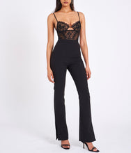 Load image into Gallery viewer, KYLIE LACE JUMPSUIT