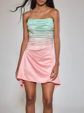 Load image into Gallery viewer, OMBRÉ MINI DRESS