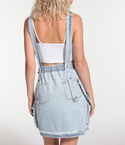 TINA DENIM DRESS