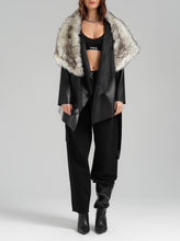 Load image into Gallery viewer, CLASSIC FAUX FUR JACKET