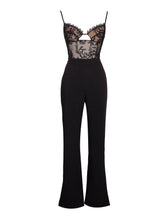 Load image into Gallery viewer, KYLIE LACE JUMPSUIT