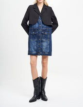Load image into Gallery viewer, PIPPA DENIM DRESS