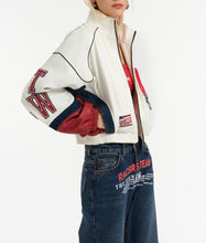 Load image into Gallery viewer, RACING BOMBER JACKET