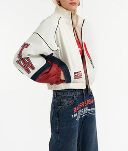 RACING BOMBER JACKET