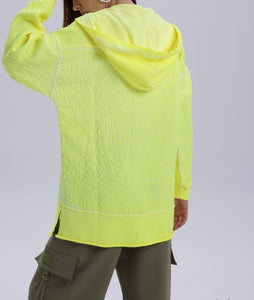 REALIZE NEON JACKET