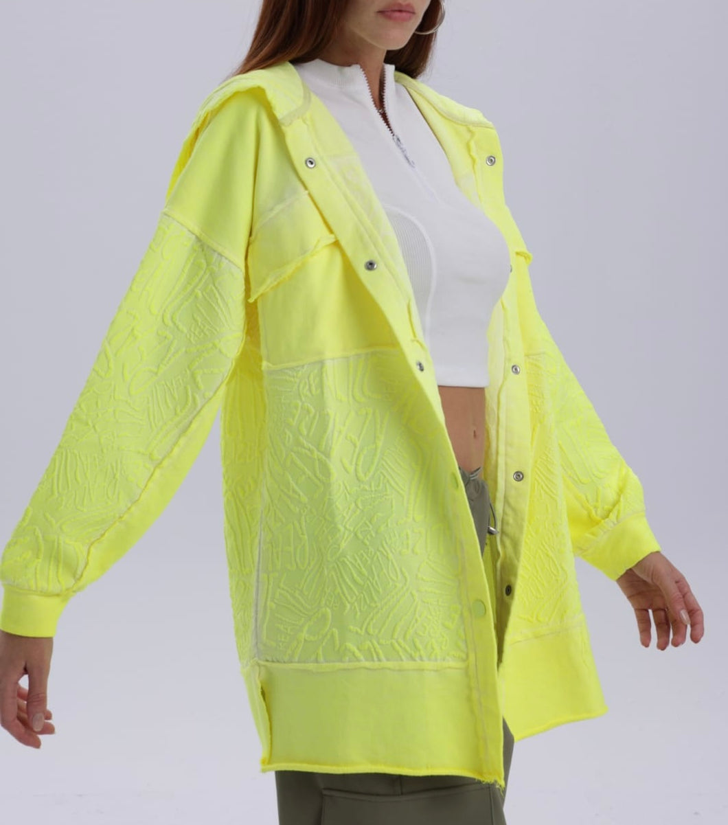 REALIZE NEON JACKET