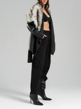 Load image into Gallery viewer, CLASSIC FAUX FUR JACKET