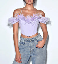 Load image into Gallery viewer, TEYANA CORSET TOP