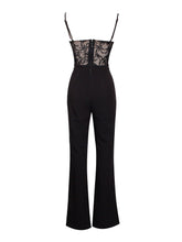 Load image into Gallery viewer, KYLIE LACE JUMPSUIT