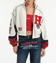 Load image into Gallery viewer, RACING BOMBER JACKET