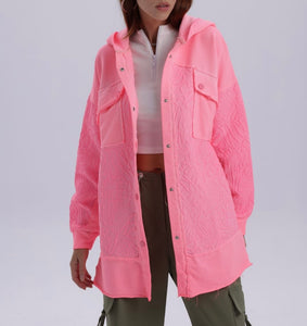 REALIZE NEON JACKET