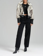 Load image into Gallery viewer, WANTED FAUX FUR COAT