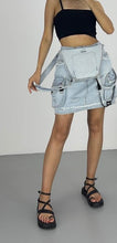 Load image into Gallery viewer, TINA DENIM DRESS