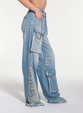 Load image into Gallery viewer, LIVING IT JEANS