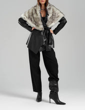 Load image into Gallery viewer, CLASSIC FAUX FUR JACKET