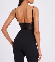 Load image into Gallery viewer, KYLIE LACE JUMPSUIT