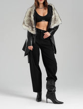 Load image into Gallery viewer, CLASSIC FAUX FUR JACKET