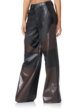 Load image into Gallery viewer, RIDE OR DIE WIDE LEG PANT