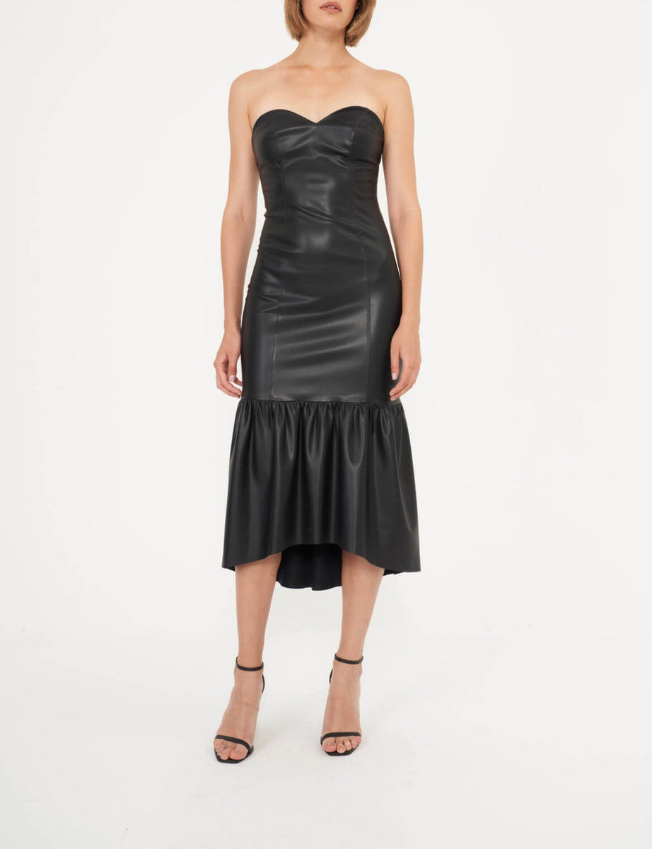 BOLD MOVES MIDI DRESS – Papion Toronto